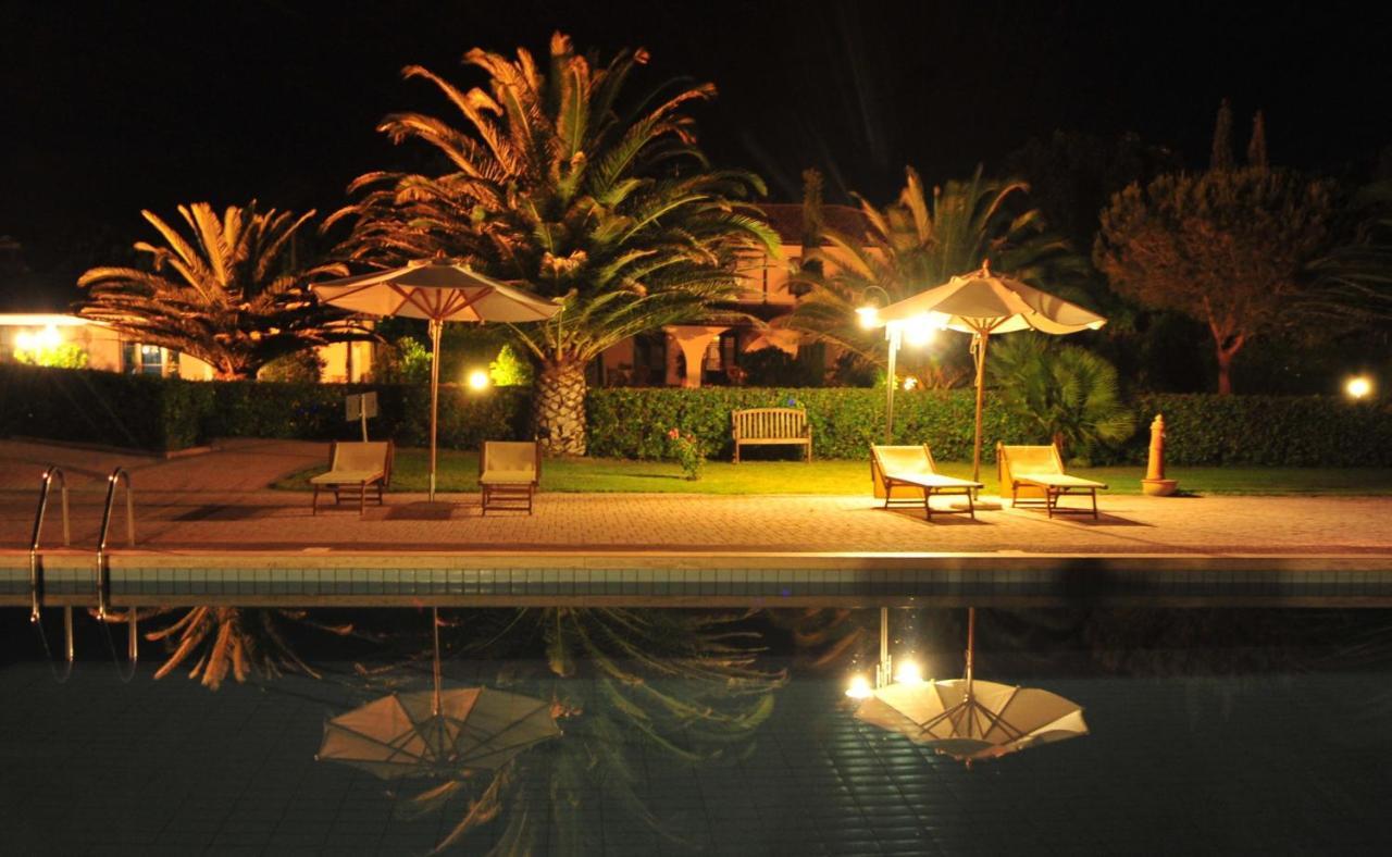 Agriturismo Villa Toscana Campiglia Marittima Zewnętrze zdjęcie