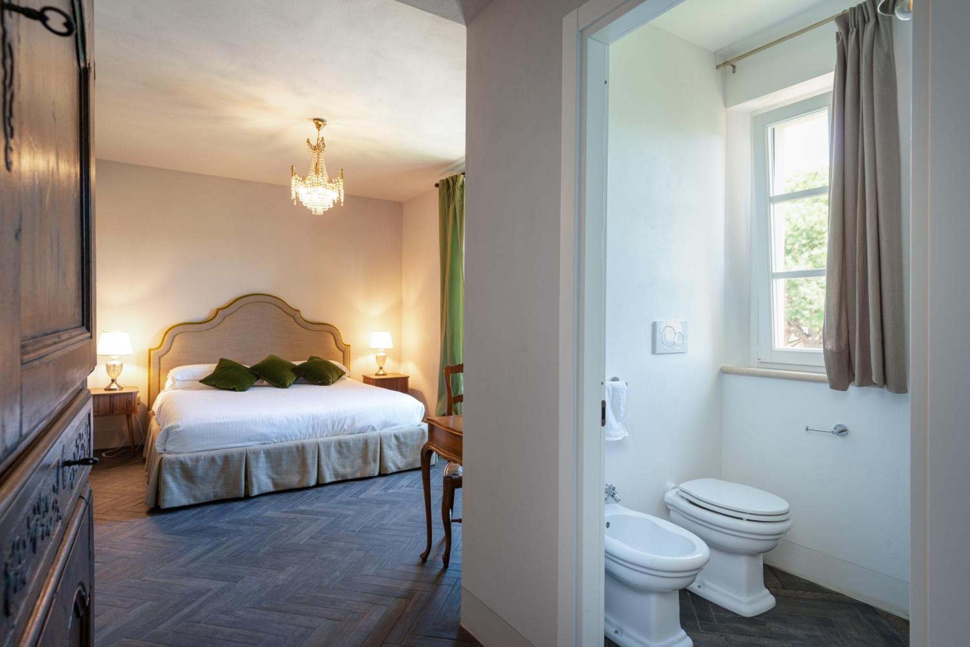 Agriturismo Villa Toscana Campiglia Marittima Zewnętrze zdjęcie