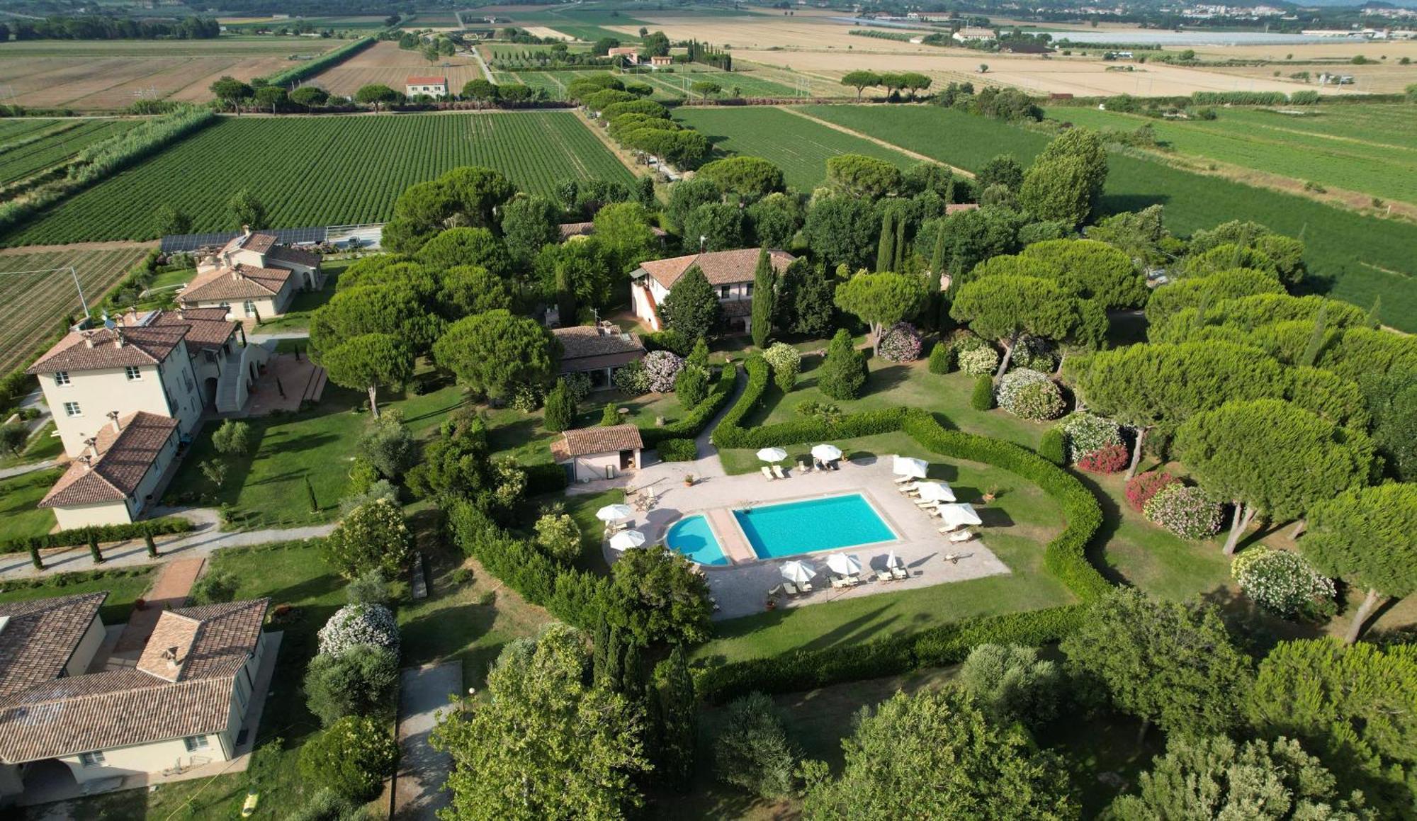 Agriturismo Villa Toscana Campiglia Marittima Zewnętrze zdjęcie