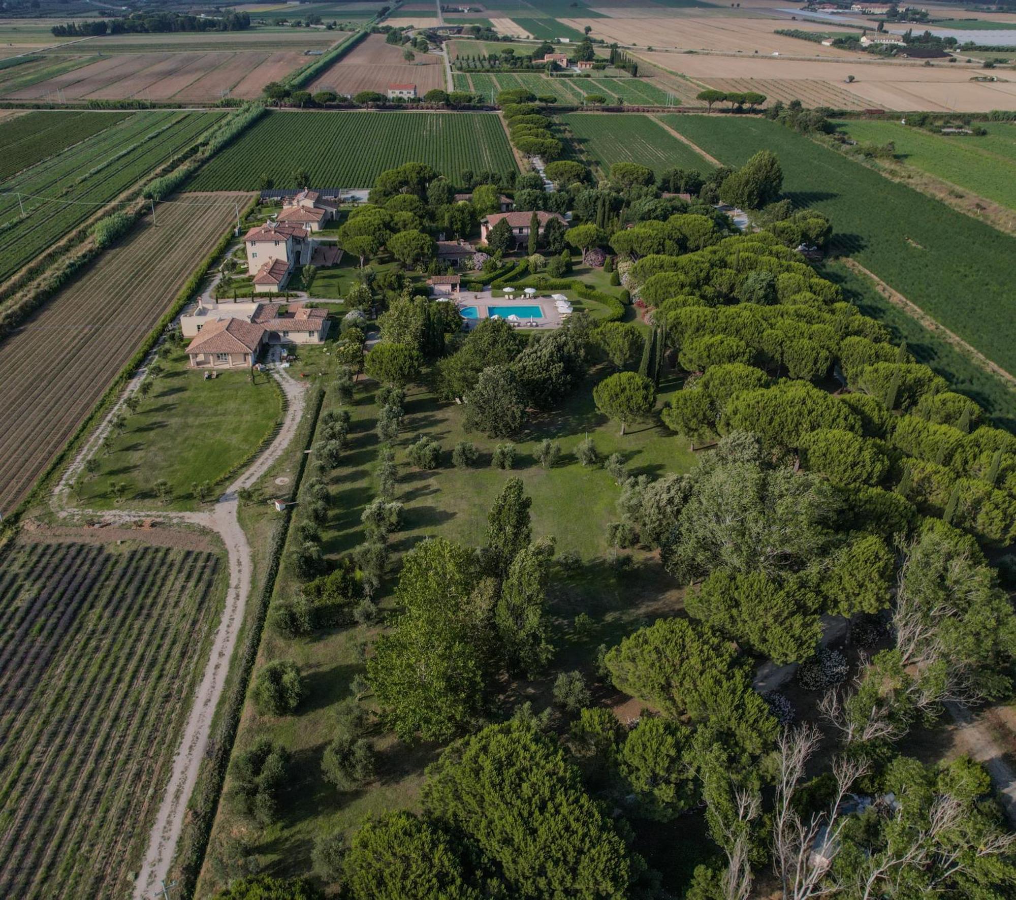 Agriturismo Villa Toscana Campiglia Marittima Zewnętrze zdjęcie