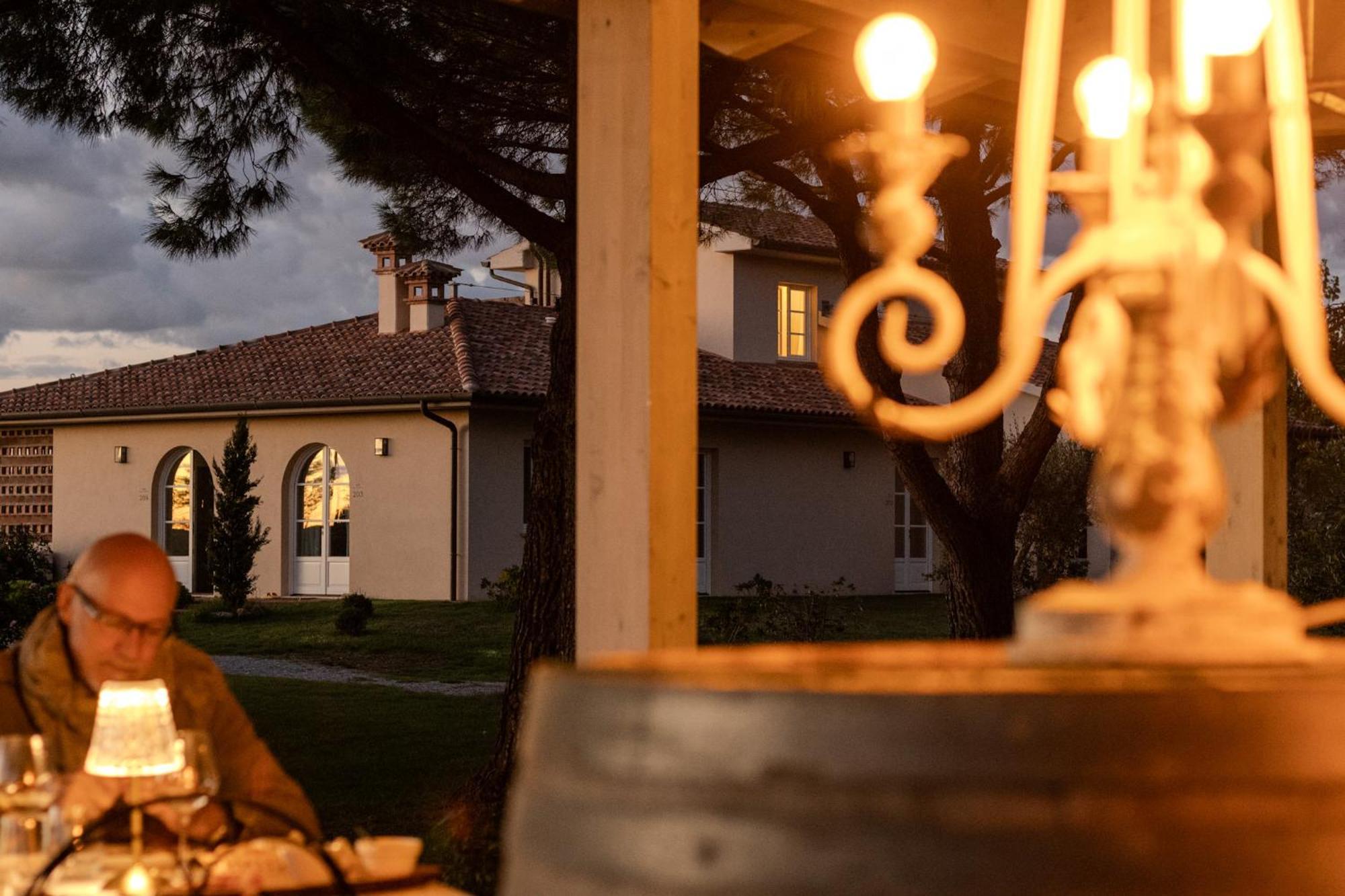 Agriturismo Villa Toscana Campiglia Marittima Zewnętrze zdjęcie