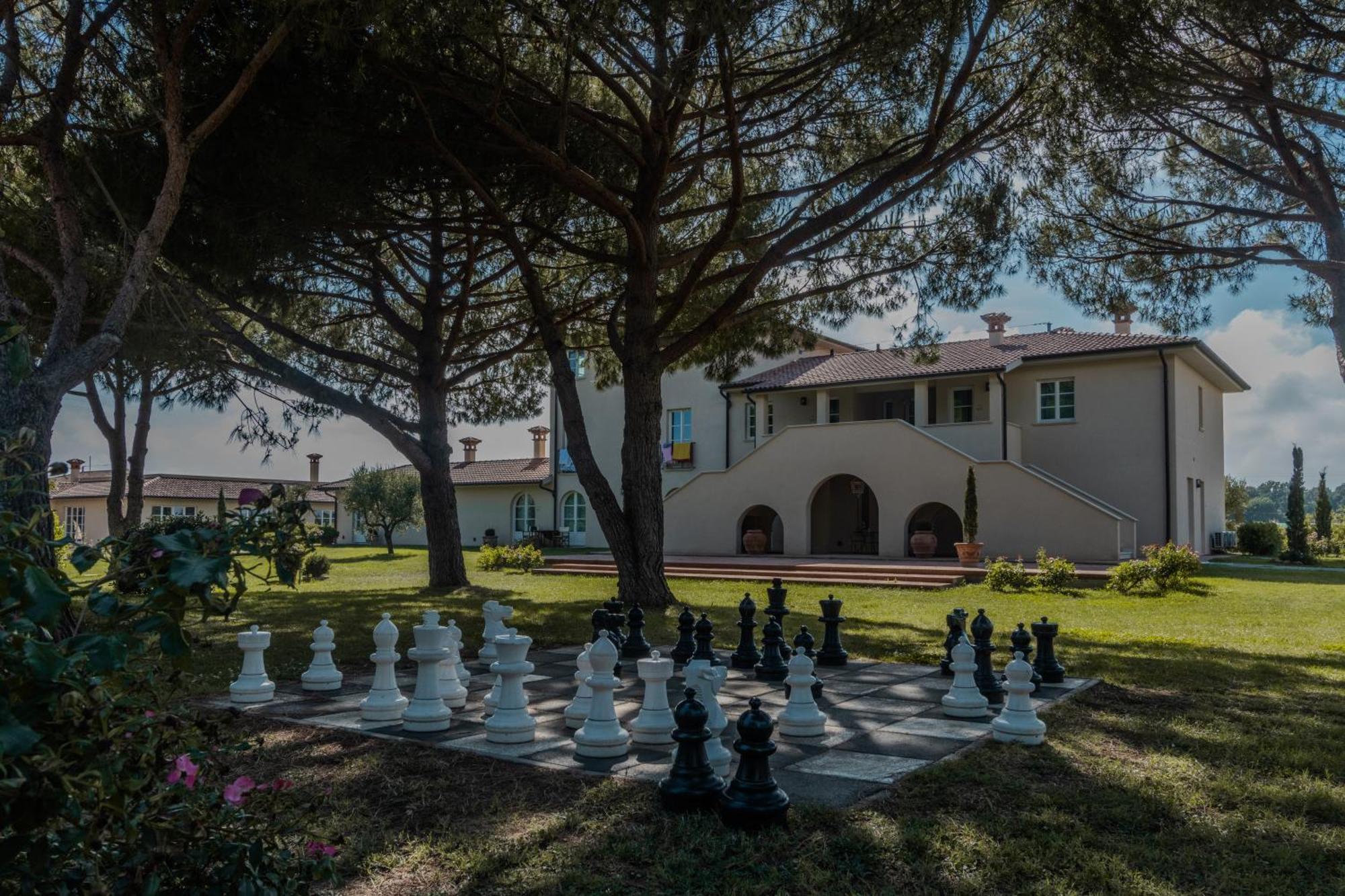 Agriturismo Villa Toscana Campiglia Marittima Zewnętrze zdjęcie