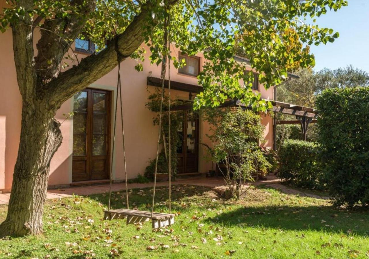 Agriturismo Villa Toscana Campiglia Marittima Zewnętrze zdjęcie