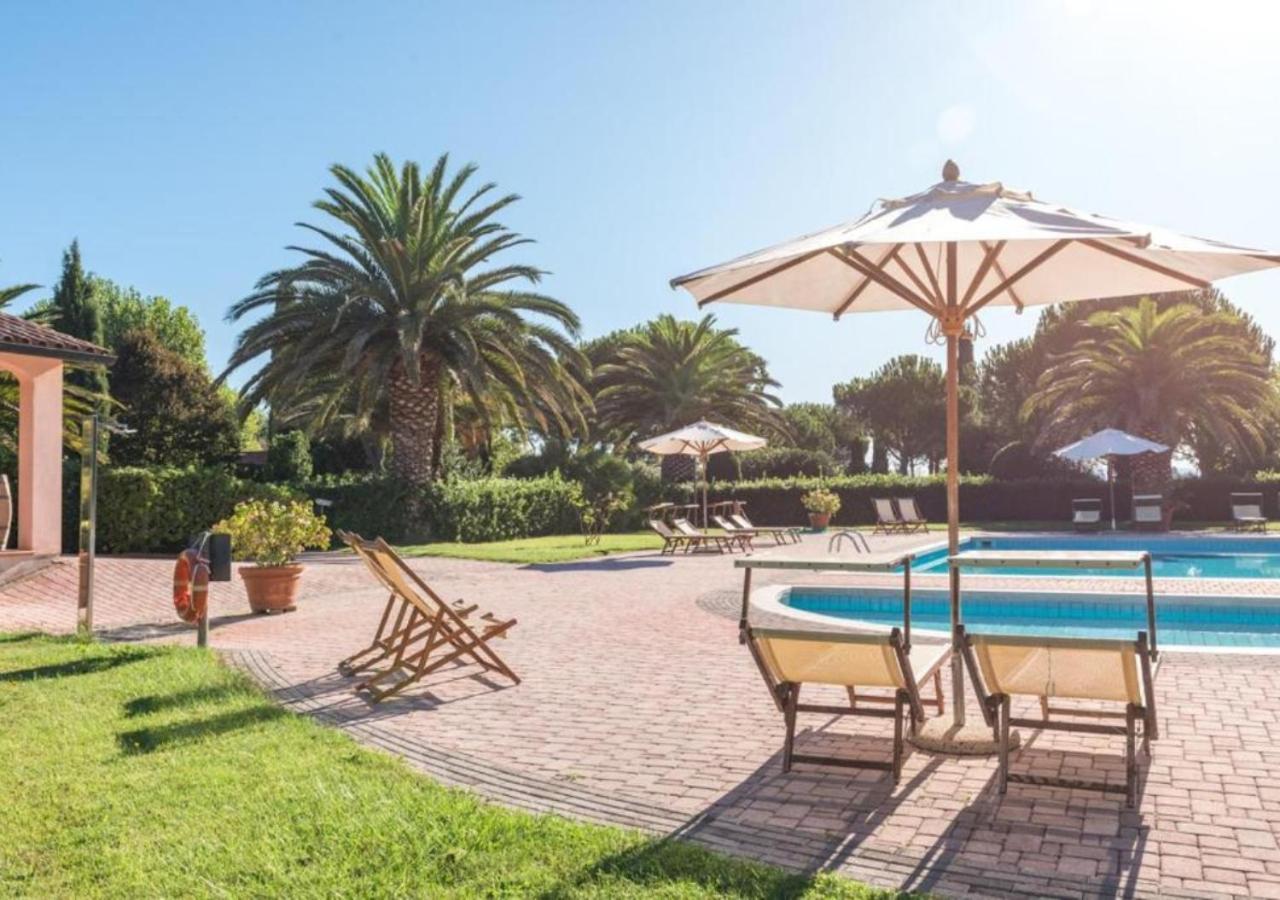 Agriturismo Villa Toscana Campiglia Marittima Zewnętrze zdjęcie