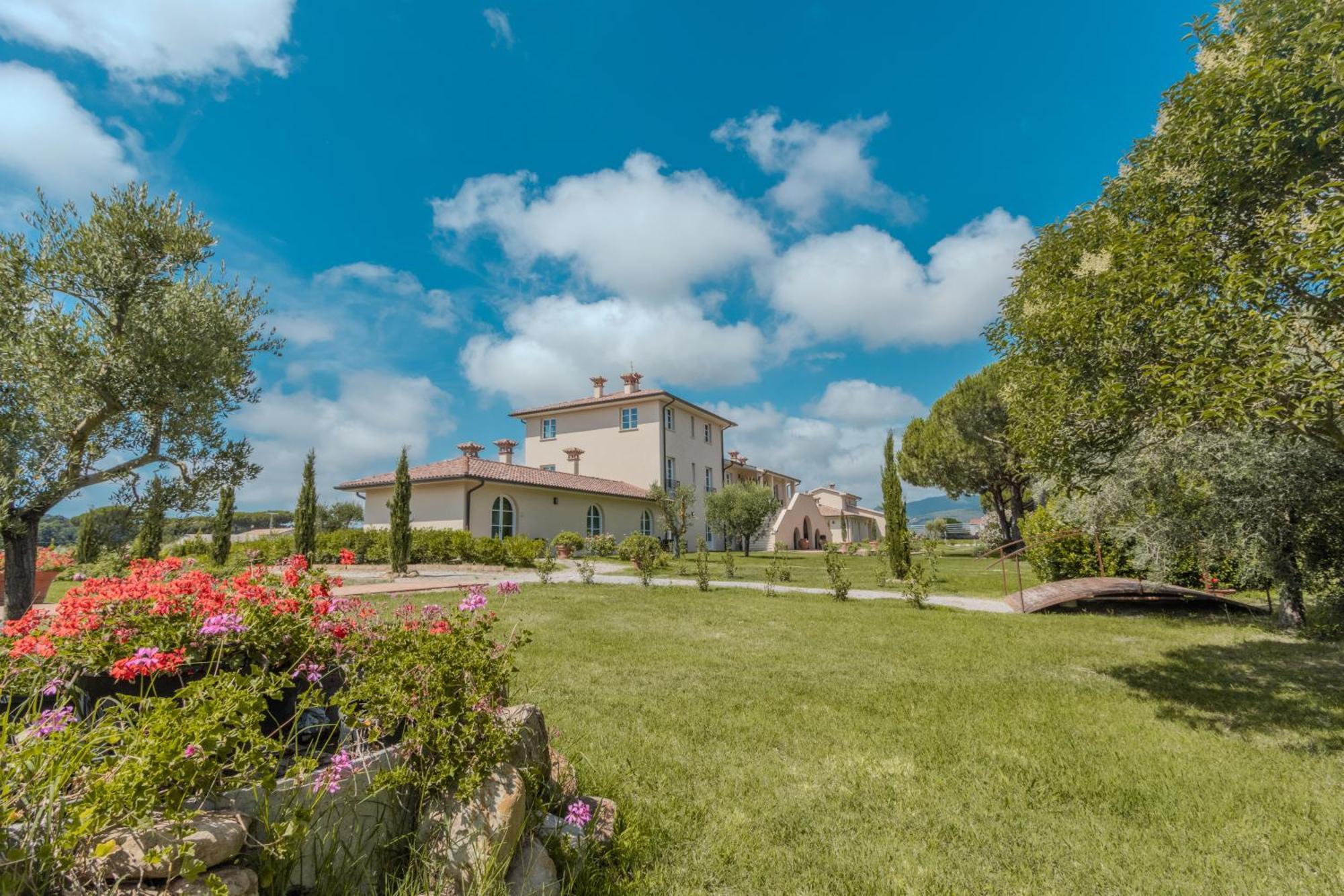 Agriturismo Villa Toscana Campiglia Marittima Zewnętrze zdjęcie