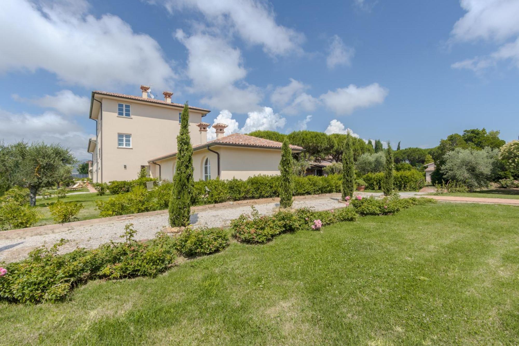 Agriturismo Villa Toscana Campiglia Marittima Zewnętrze zdjęcie
