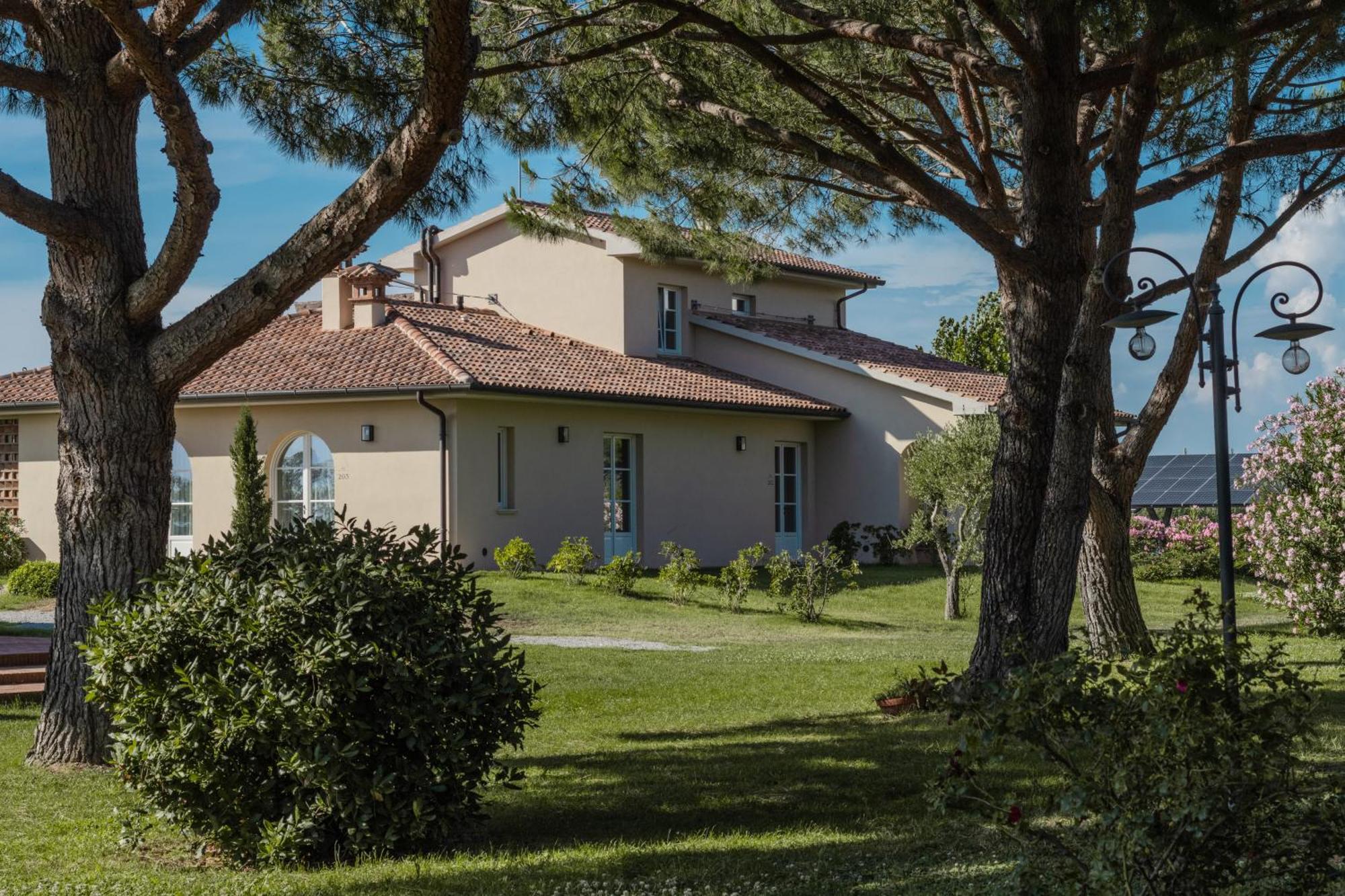 Agriturismo Villa Toscana Campiglia Marittima Zewnętrze zdjęcie
