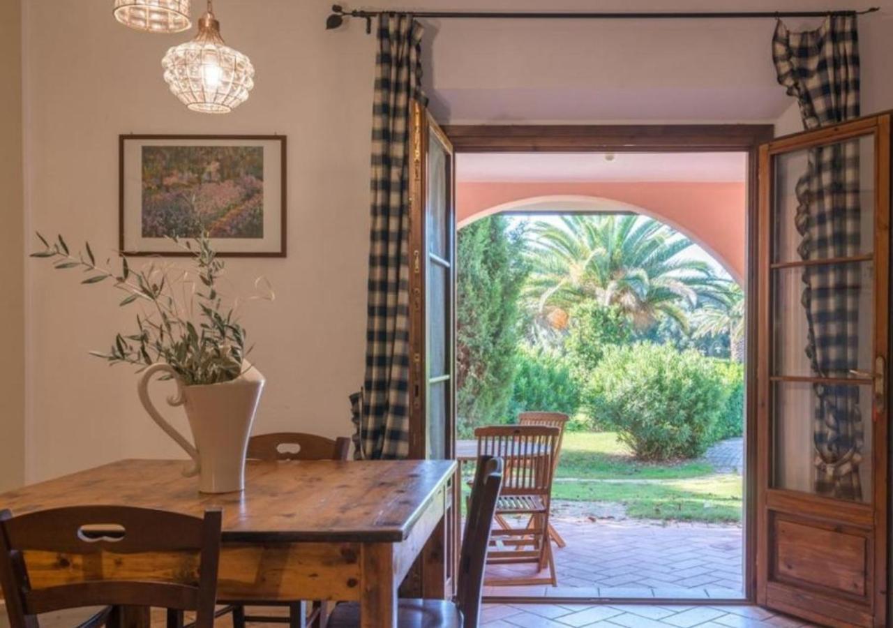 Agriturismo Villa Toscana Campiglia Marittima Zewnętrze zdjęcie