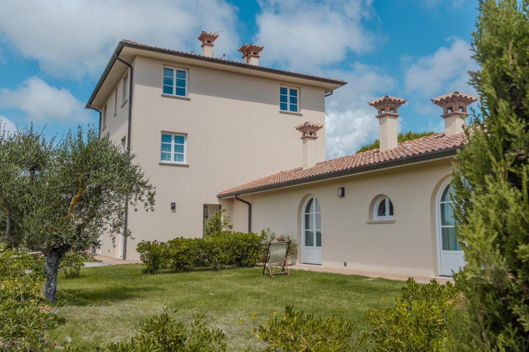 Agriturismo Villa Toscana Campiglia Marittima Zewnętrze zdjęcie