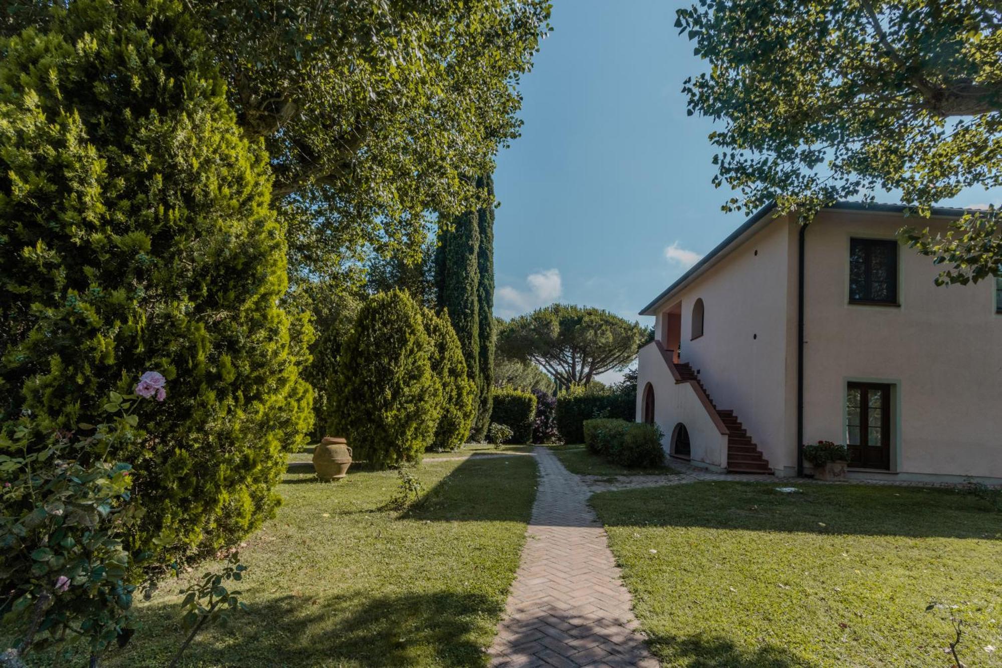 Agriturismo Villa Toscana Campiglia Marittima Zewnętrze zdjęcie