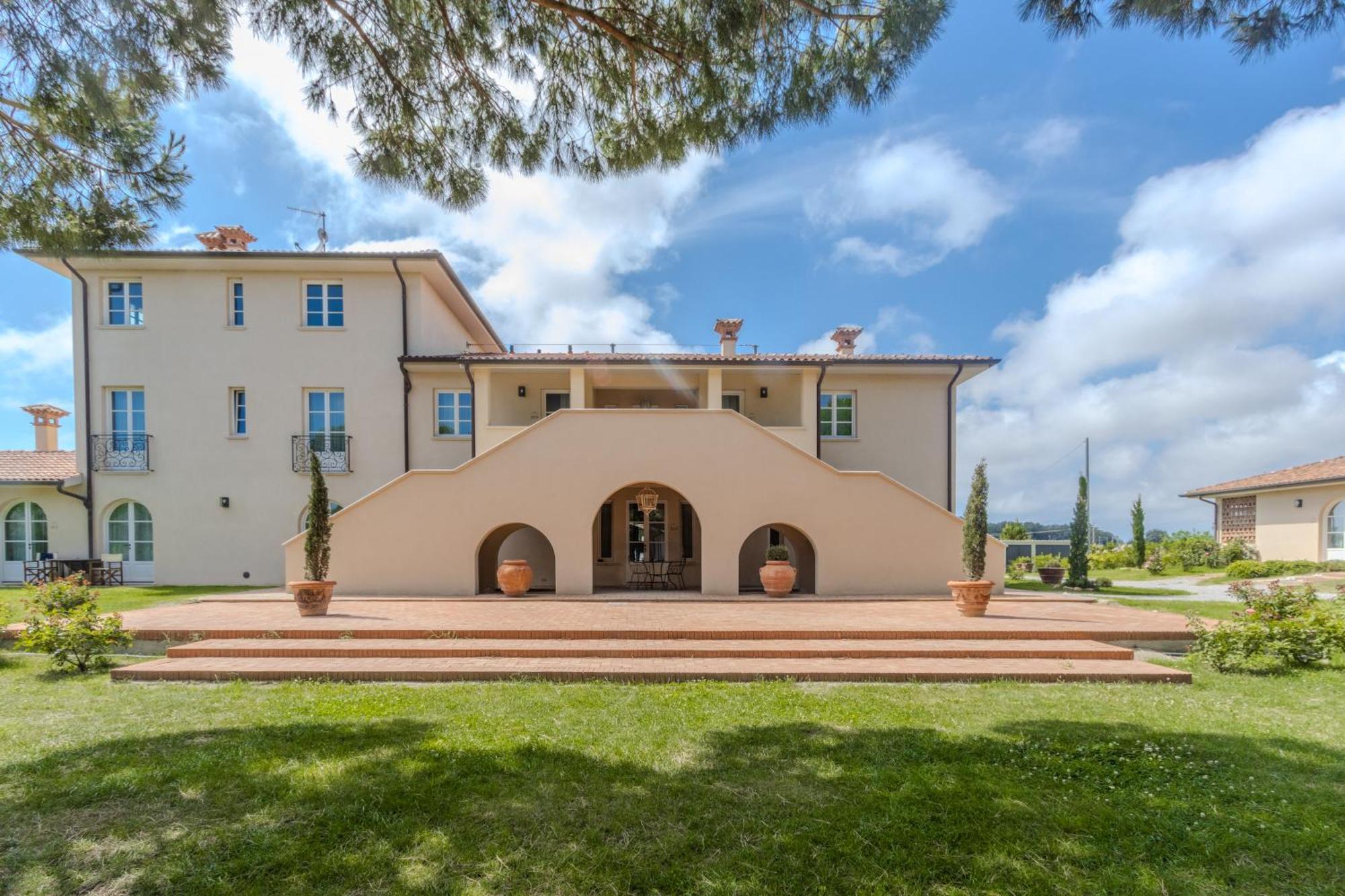 Agriturismo Villa Toscana Campiglia Marittima Zewnętrze zdjęcie