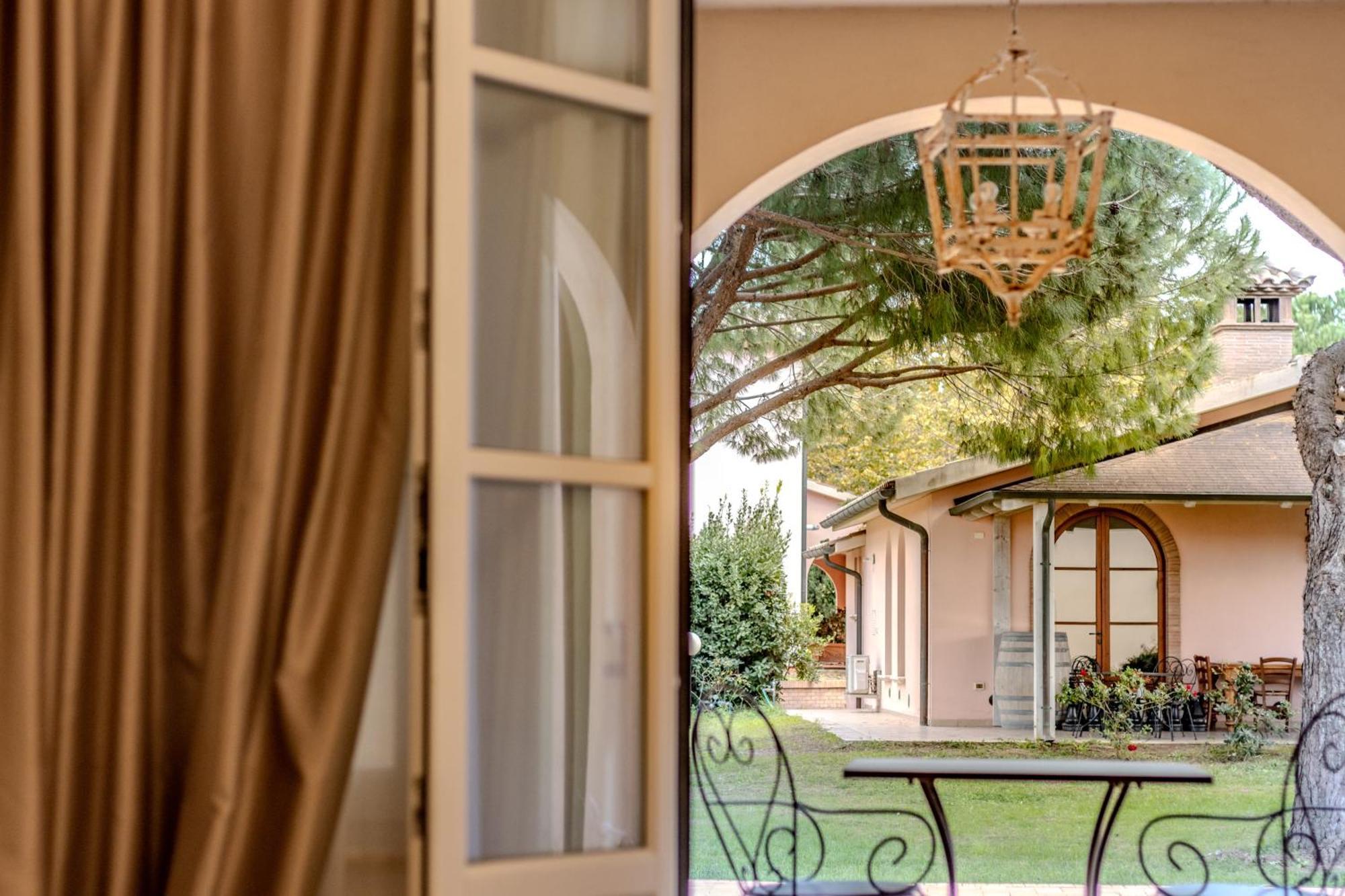 Agriturismo Villa Toscana Campiglia Marittima Zewnętrze zdjęcie